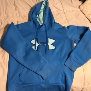 Women’s Under Armour hoodie